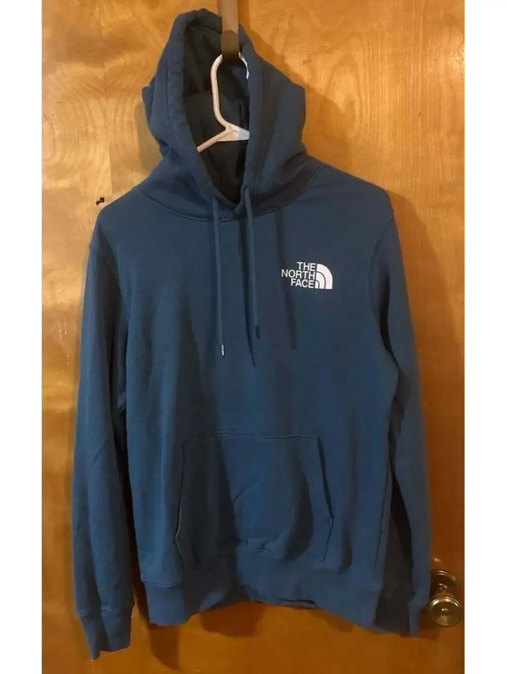 The North Face hoodie size small